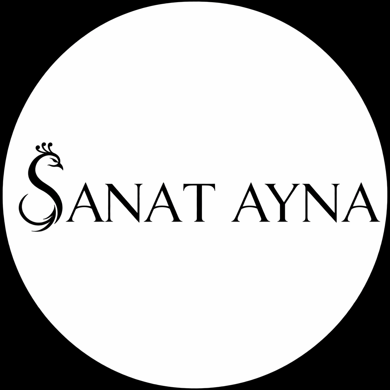 Sanat Ayna Logo